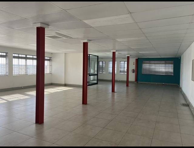 INDUSTRIAL PROPERTY TO RENT IN PAARDEN EILAND